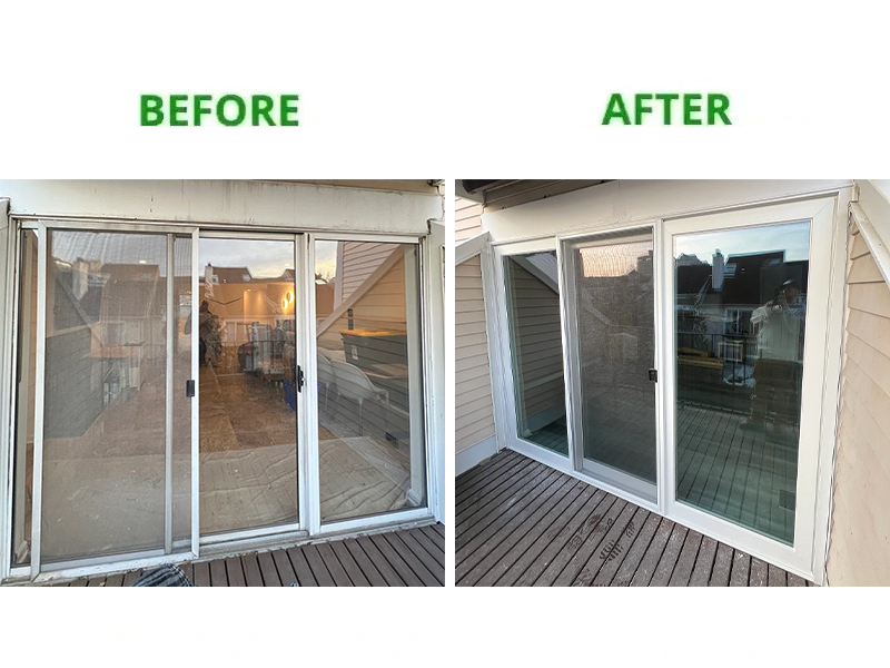 Before - After